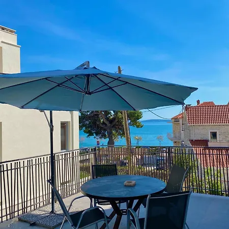 Apartments Bogic Kastela Exterior photo